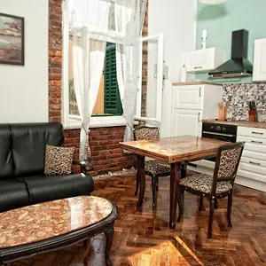  Apartment Nostalgie Kroatien